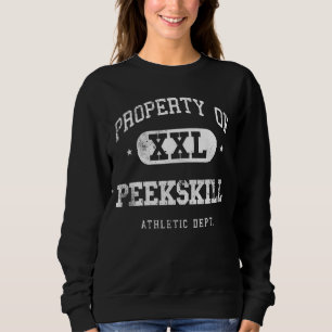 Peekskill Property Xxl Sport Uni Athletic Funn Sweatshirt
