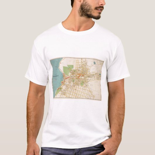 Peekskill T-Shirt (Vorderseite)