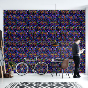 Peel and Stick Wallpaper 24 - Es ist kompliziert Tapete