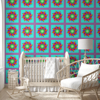 Peel and Stick Wallpaper 43 - Just Fun Tapete