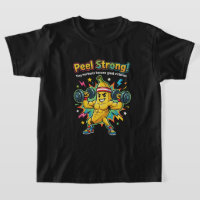 Peel Strong! – Bananen-Gym-Motivation