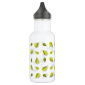 Peeldesign Wasserflasche (Links)