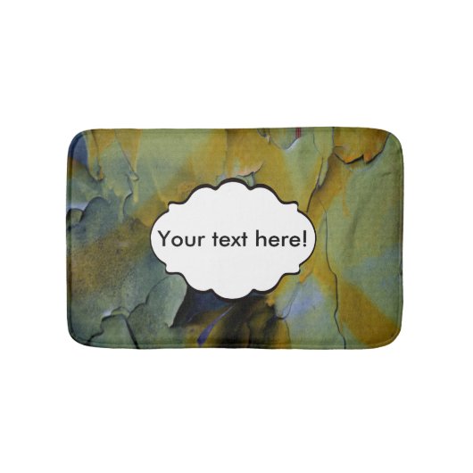 Peeling Badematte (Vorderseite)