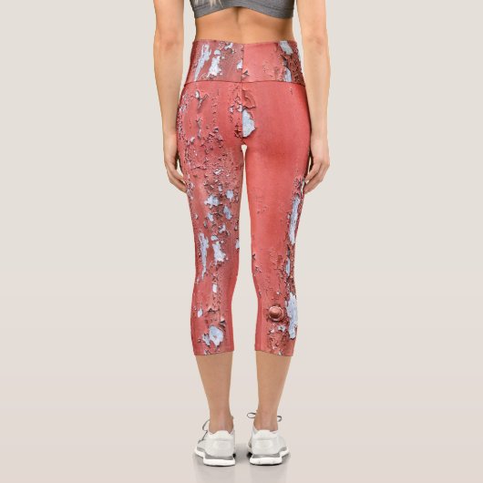 PEELING CAPRI LEGGINGS (Rückseite)