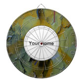 Peeling Dartscheibe (vorne)