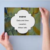 Peeling Flyer (Hand)