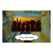 Peeling Fotodruck (Vorne)