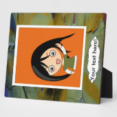 Peeling Fotoplatte (Seite)