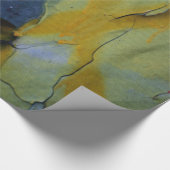 Peeling Geschenkpapier (Ecke)