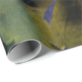 Peeling Geschenkpapier (Rolleneckpunkt)