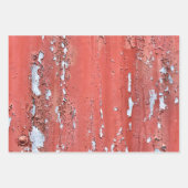 PEELING GESCHENKPAPIER SET (Vorderseite)