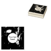 Peeling Gummistempel (Stempel)