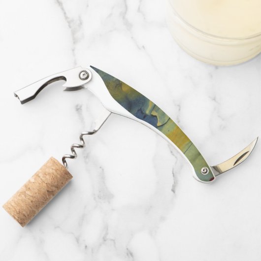 Peeling Kellnermesser (Vorderseite)