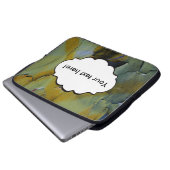 Peeling Laptopschutzhülle (Vorne Knopf)