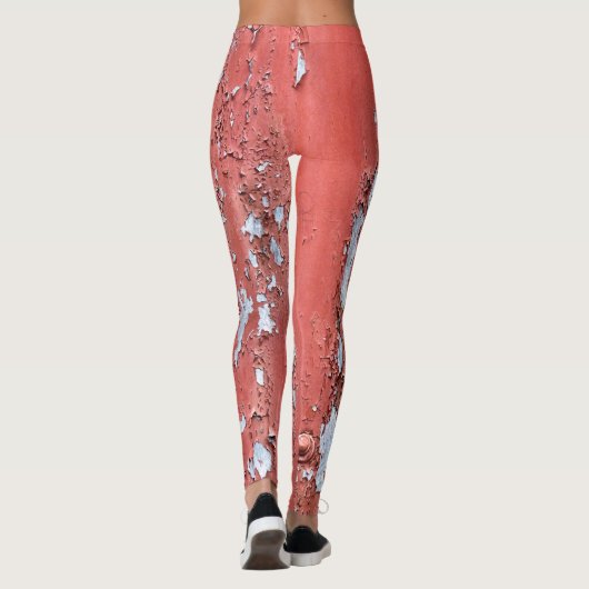 PEELING LEGGINGS (Rückseite)