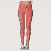 PEELING LEGGINGS (Vorderseite)
