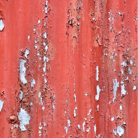 PEELING LEINWANDDRUCK