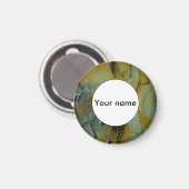 Peeling Magnet (Vorderseite/Rückseite)