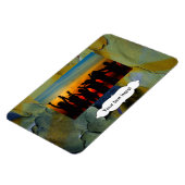 Peeling Magnet (Linke Seite)