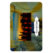 Peeling Magnet (Vertikal)