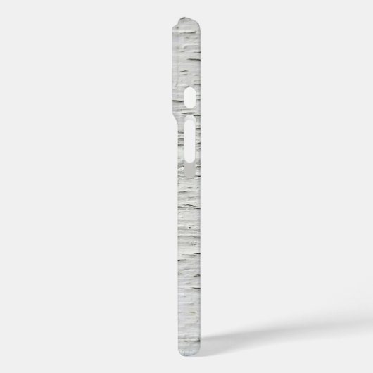 Peeling-Muster Case-Mate iPhone Hülle (Rückseite / Links)