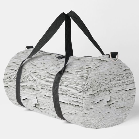 Peeling-Muster Duffle Bag (Linke Ecke)