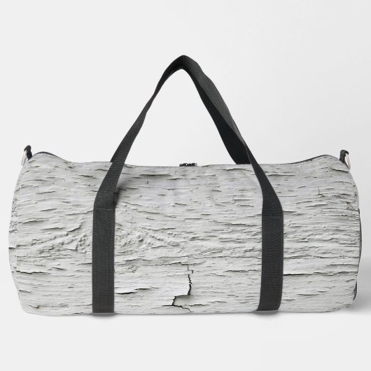 Peeling-Muster Duffle Bag (Vorderseite)