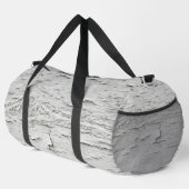 Peeling-Muster Duffle Bag (Rechte Ecke)