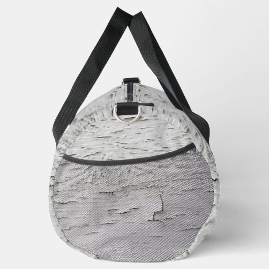 Peeling-Muster Duffle Bag (Rechts)