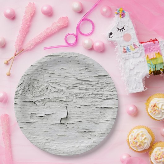 Peeling-Muster Pappteller (Party)