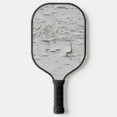 Peeling-Muster Pickleball Schläger (Vorderseite)