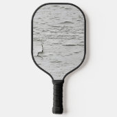 Peeling-Muster Pickleball Schläger (Rückseite)