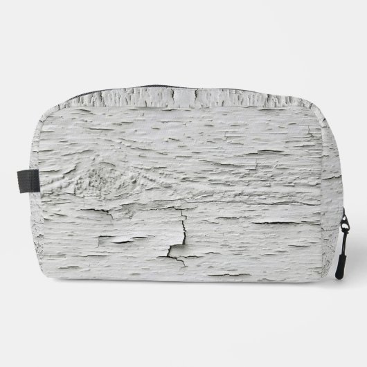 Peeling-Muster Waschbeutel (Vorderseite)