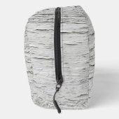 Peeling-Muster Waschbeutel (Rechts)