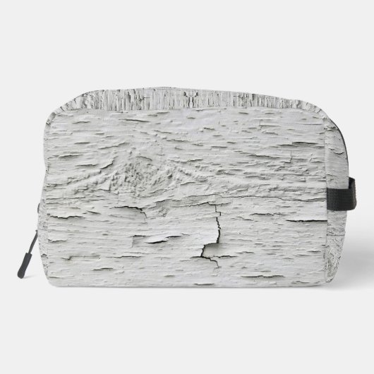 Peeling-Muster Waschbeutel (Rückseite)