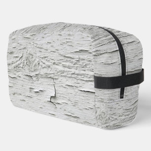 Peeling-Muster Waschbeutel