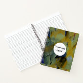 Peeling Notizblock (Innenseite)