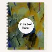 Peeling Notizblock (Vorderseite)