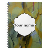 Peeling Notizblock (Vorderseite)