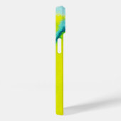 Peeling Paint Art Case-Mate iPhone Hülle (Rückseite / Rechts)