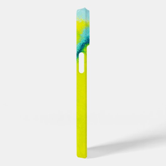 Peeling Paint Art Case-Mate iPhone Hülle (Rückseite / Rechts)