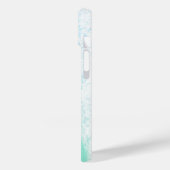 Peeling Paint Art Case-Mate iPhone Hülle (Rückseite / Links)