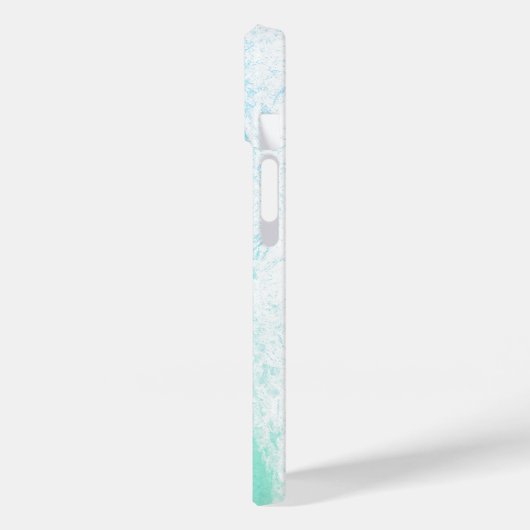 Peeling Paint Art Case-Mate iPhone Hülle (Rückseite / Links)