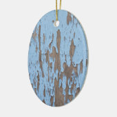 Peeling Paint Keramikornament (Links)