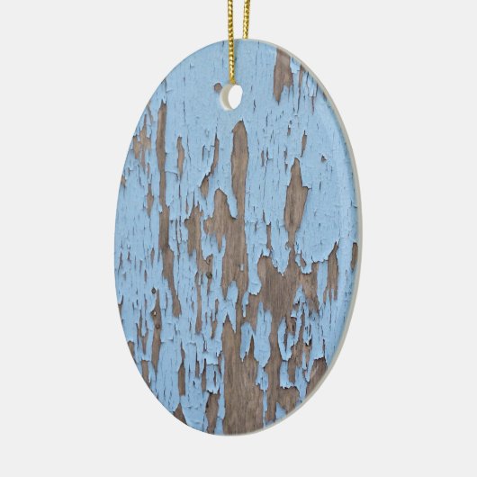 Peeling Paint Keramikornament (Links)