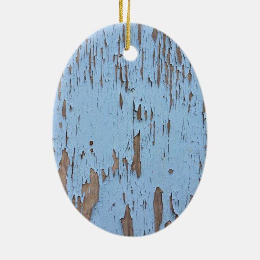 Peeling Paint Keramikornament (Hinten)