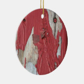 Peeling Paint Ornament (Rechts)