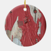 Peeling Paint Ornament (Hinten)