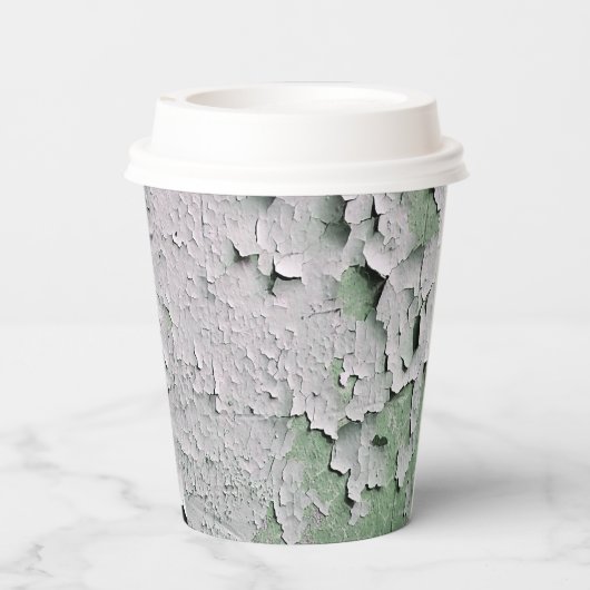 PEELING PAPPBECHER (Rückseite)