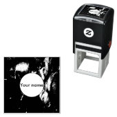 Peeling Permastempel (Beispiel)